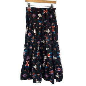 American Vintage America America Bull Skirt